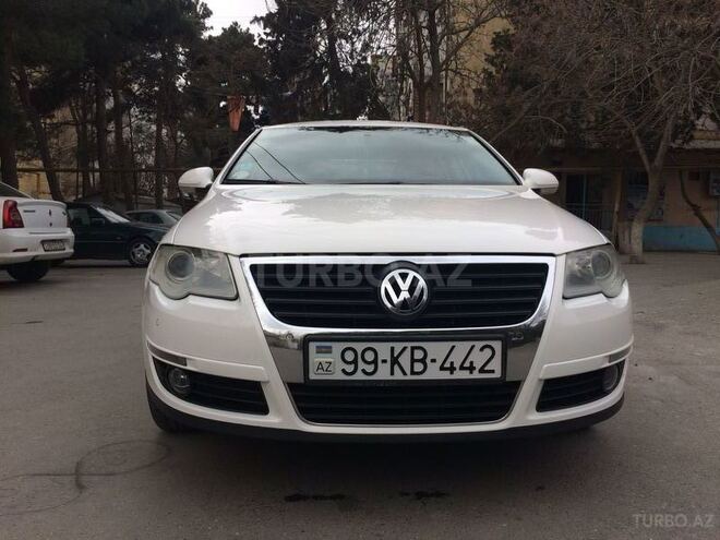 Volkswagen Passat 2007, 207,000 km - 2.0 л - Bakı