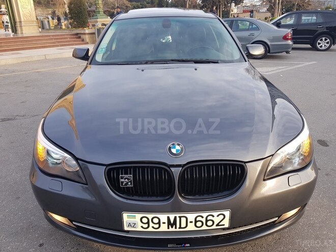 BMW 530 2008, 175,000 km - 3.0 l - Bakı