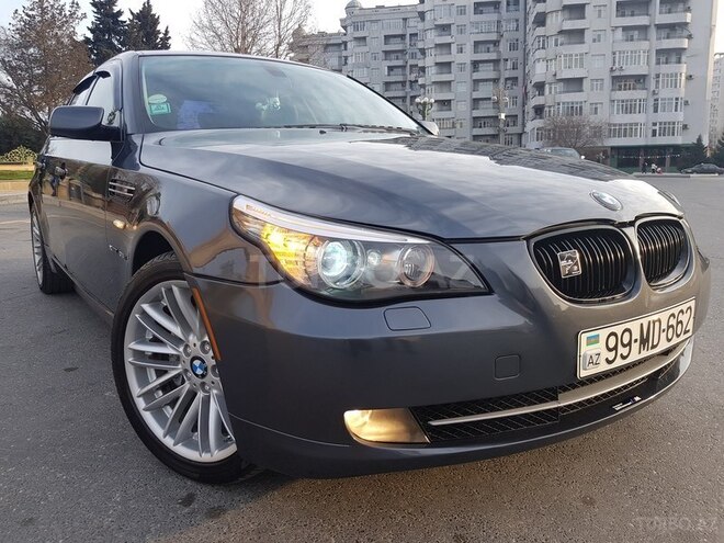 BMW 530 2008, 175,000 km - 3.0 l - Bakı