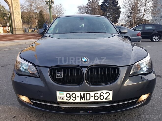 BMW 530 2008, 175,000 km - 3.0 l - Bakı