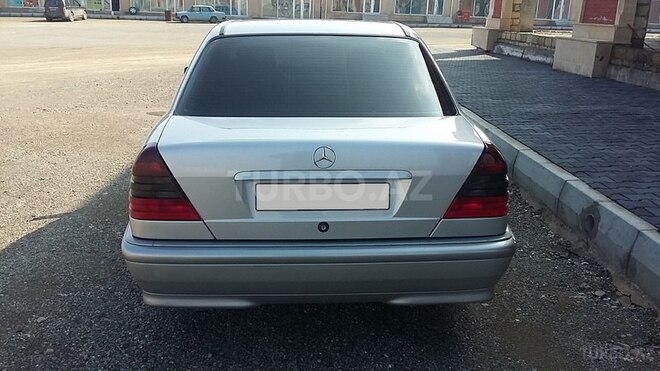 Mercedes C 180 1998, 298,745 km - 1.8 л - Gəncə