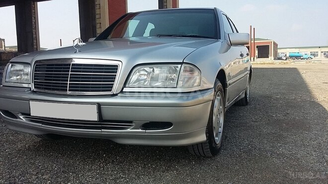 Mercedes C 180 1998, 298,745 km - 1.8 л - Gəncə
