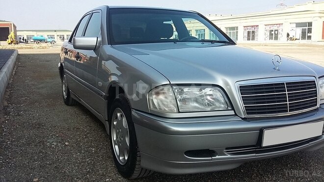 Mercedes C 180 1998, 298,745 km - 1.8 л - Gəncə