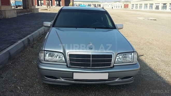 Mercedes C 180 1998, 298,745 km - 1.8 л - Gəncə