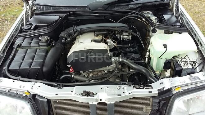 Mercedes C 180 1998, 298,745 km - 1.8 л - Gəncə