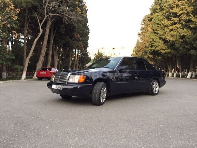 Mercedes E 200 1994, 200,000 km - 2.0 л - Sumqayıt