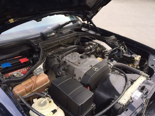 Mercedes E 200 1994, 200,000 km - 2.0 л - Sumqayıt