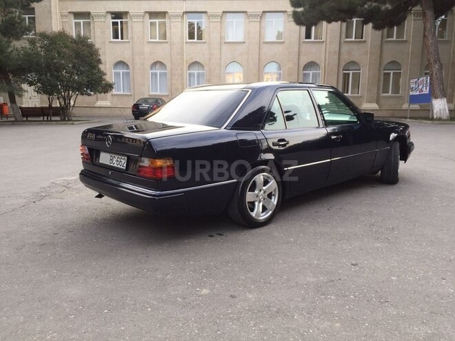 Mercedes E 200 1994, 200,000 km - 2.0 л - Sumqayıt