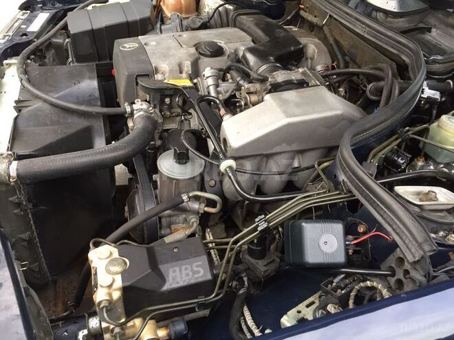 Mercedes E 200 1994, 200,000 km - 2.0 л - Sumqayıt