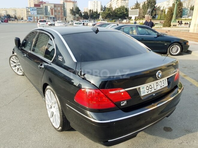 BMW 750 2006, 135,000 km - 4.4 l - Bakı
