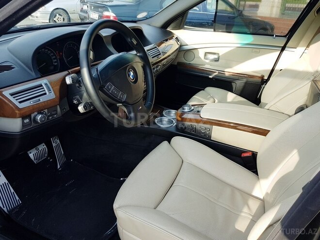 BMW 750 2006, 135,000 km - 4.4 l - Bakı
