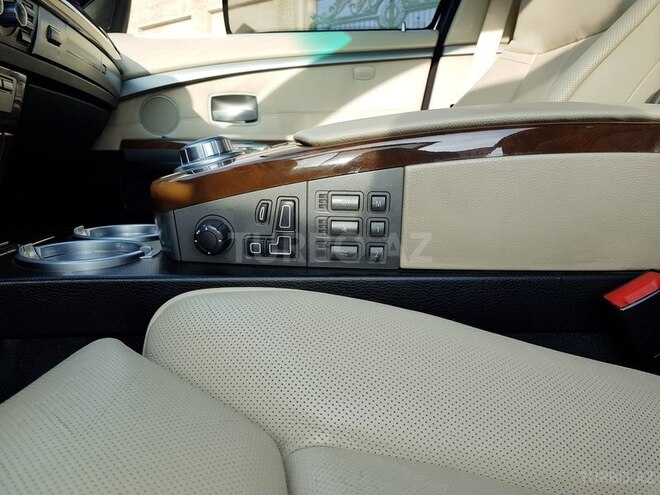 BMW 750 2006, 135,000 km - 4.4 l - Bakı
