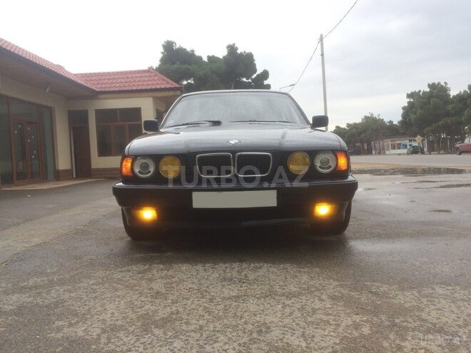 BMW 525 1994, 290,000 km - 2.5 l - Bakı