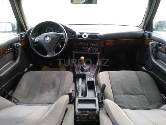 BMW 525 1994, 290,000 km - 2.5 l - Bakı