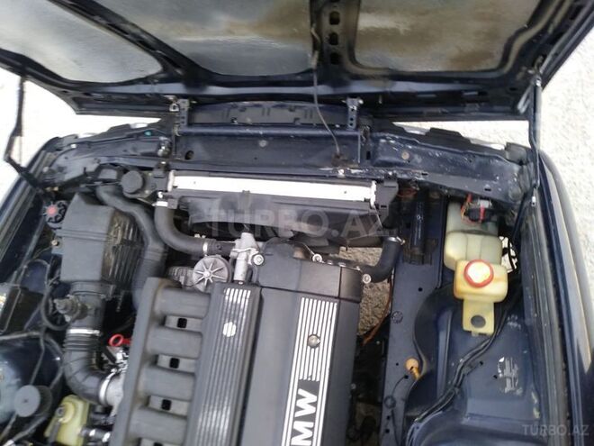 BMW 525 1994, 290,000 km - 2.5 l - Bakı