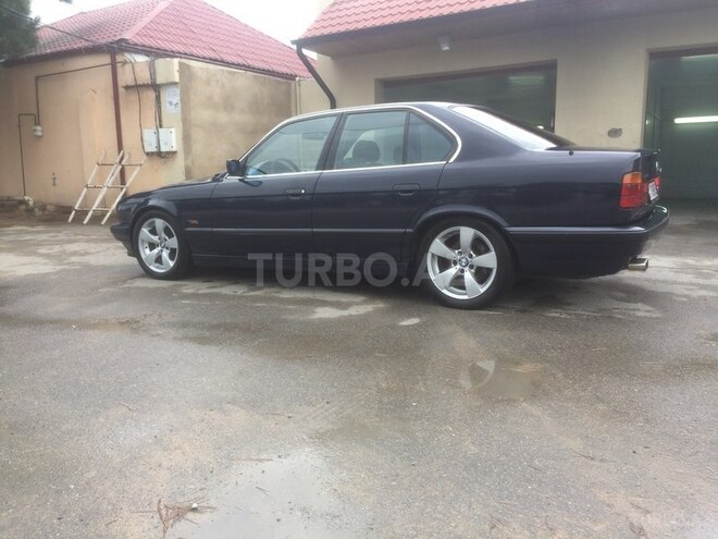 BMW 525 1994, 290,000 km - 2.5 l - Bakı