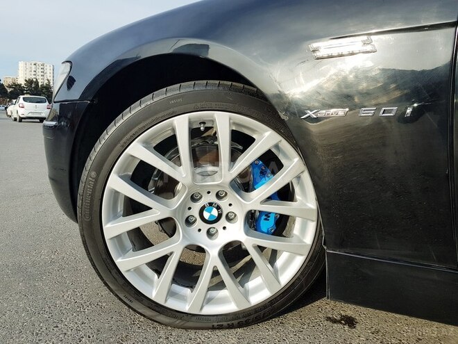 BMW 750 2006, 135,000 km - 4.4 l - Bakı