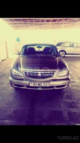 GAZ 31105 2006, 9,656 km - 2.3 l - Bakı