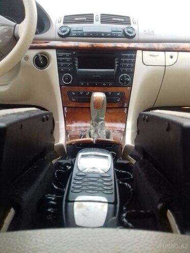 Mercedes E 320 2002, 273,000 km - 3.2 l - Gəncə
