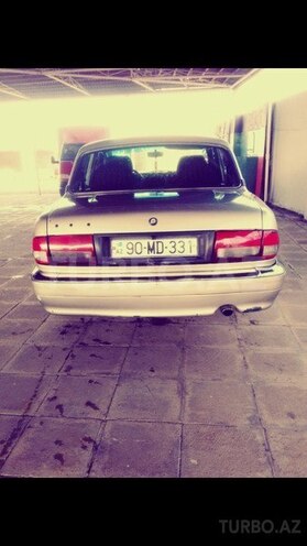 GAZ 31105 2006, 9,656 km - 2.3 l - Bakı