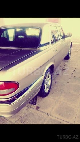 GAZ 31105 2006, 9,656 km - 2.3 l - Bakı