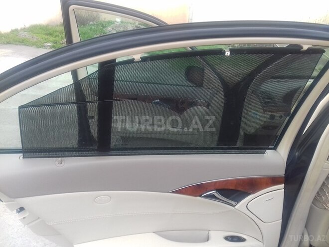 Mercedes E 320 2002, 273,000 km - 3.2 l - Gəncə