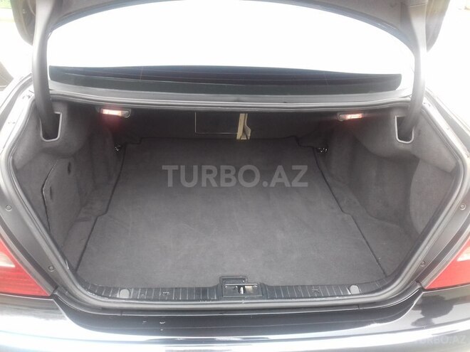 Mercedes E 320 2002, 273,000 km - 3.2 l - Gəncə