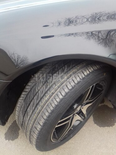 Mercedes E 320 2002, 273,000 km - 3.2 l - Gəncə