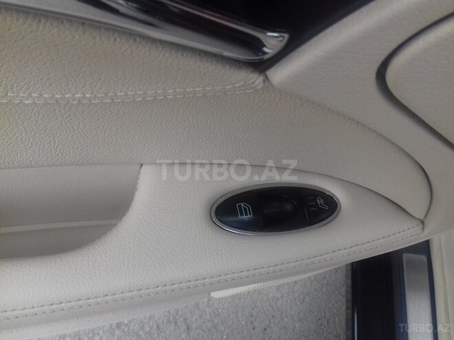 Mercedes E 320 2002, 273,000 km - 3.2 l - Gəncə