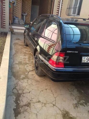 Mercedes C 240 1998, 270,000 km - 2.4 l - Bakı