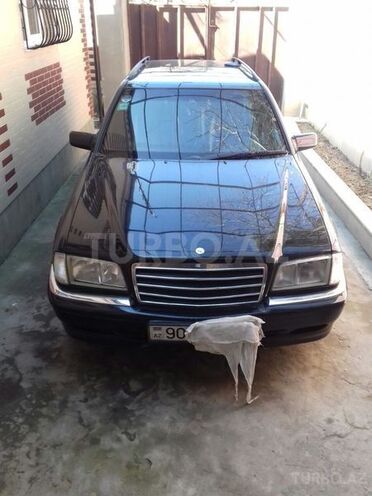 Mercedes C 240 1998, 270,000 km - 2.4 l - Bakı