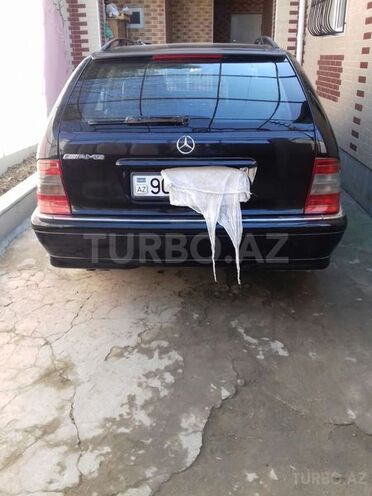 Mercedes C 240 1998, 270,000 km - 2.4 l - Bakı