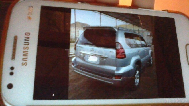 Toyota Prado 2006, 156,000 km - 0.2 l - Sabirabad