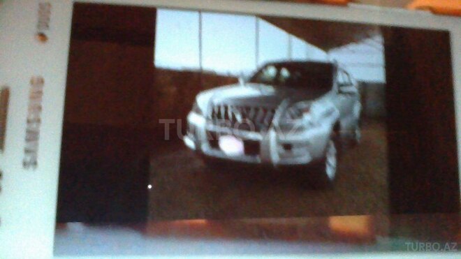 Toyota Prado 2006, 156,000 km - 0.2 l - Sabirabad