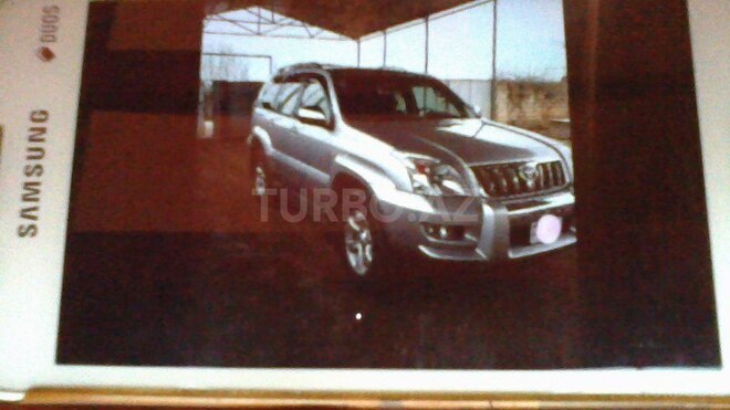 Toyota Prado 2006, 156,000 km - 0.2 l - Sabirabad