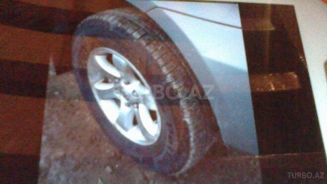 Toyota Prado 2006, 156,000 km - 0.2 l - Sabirabad