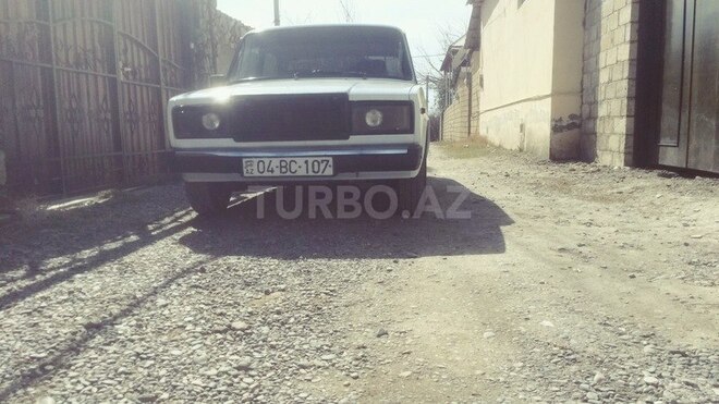 LADA (VAZ) 2107 1989, 1,000 km - 1.6 л - Mingəçevir