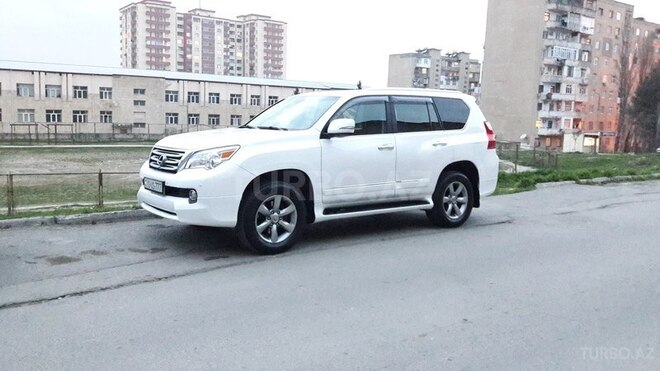 Lexus GX 460 2013, 135,000 km - 4.6 l - Bakı