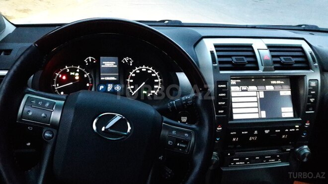 Lexus GX 460 2013, 135,000 km - 4.6 l - Bakı