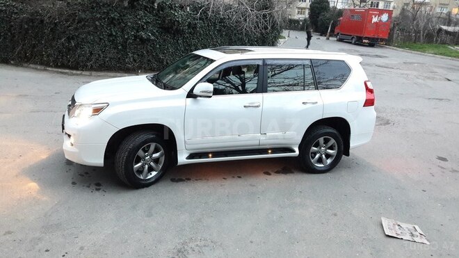 Lexus GX 460 2013, 135,000 km - 4.6 l - Bakı