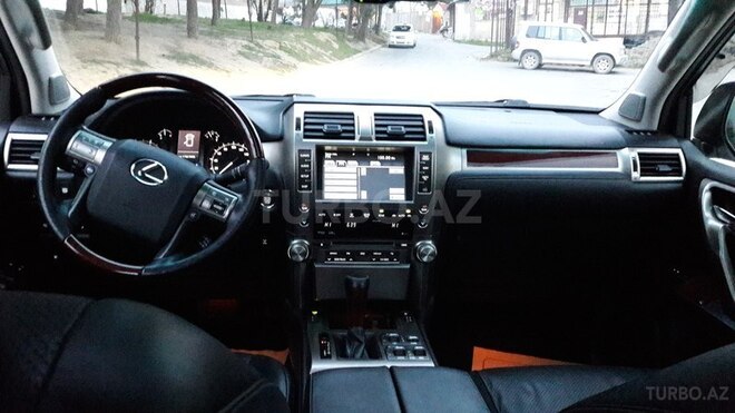 Lexus GX 460 2013, 135,000 km - 4.6 l - Bakı