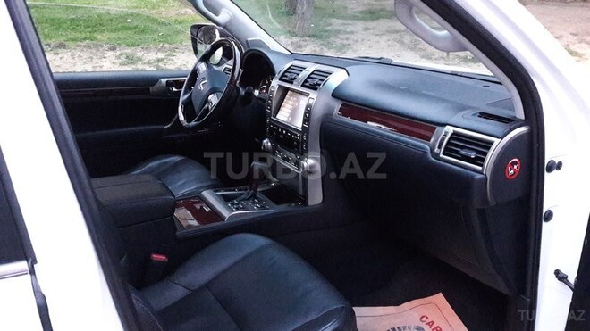 Lexus GX 460 2013, 135,000 km - 4.6 l - Bakı