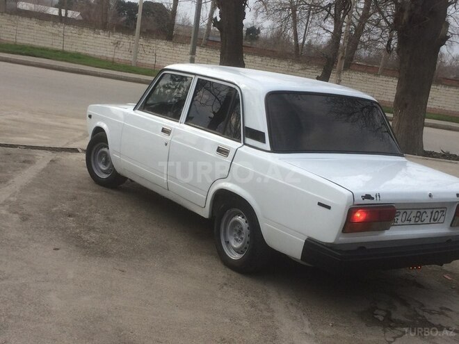 LADA (VAZ) 2107 1989, 1,000 km - 1.6 л - Mingəçevir
