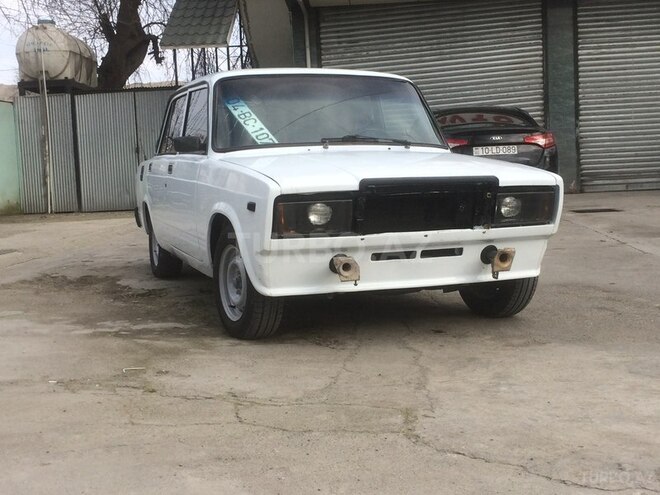 LADA (VAZ) 2107 1989, 1,000 km - 1.6 л - Mingəçevir