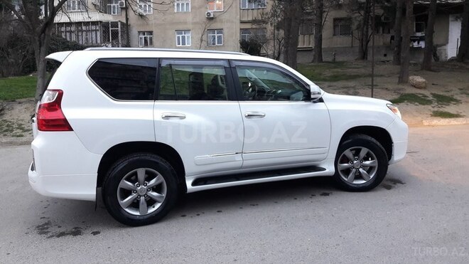 Lexus GX 460 2013, 135,000 km - 4.6 l - Bakı