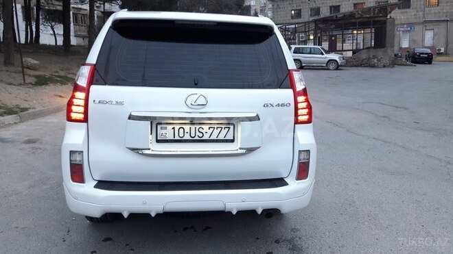 Lexus GX 460 2013, 135,000 km - 4.6 l - Bakı