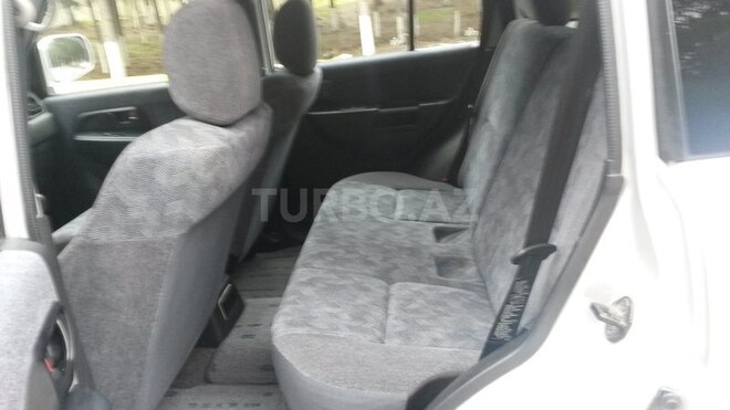 Mitsubishi Pajero 2001, 126,000 km - 2.0 l - Bakı