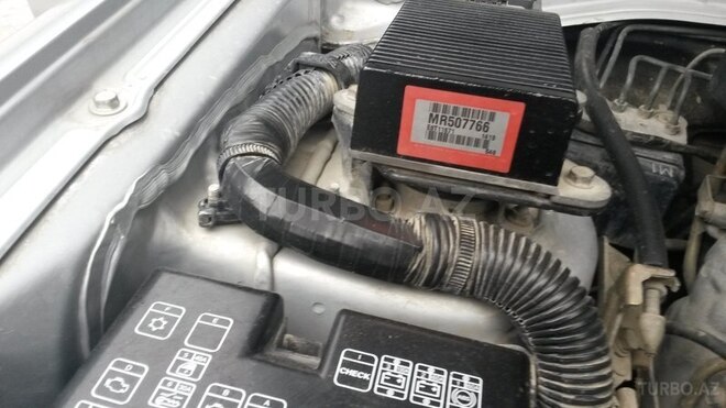 Mitsubishi Pajero 2001, 126,000 km - 2.0 l - Bakı