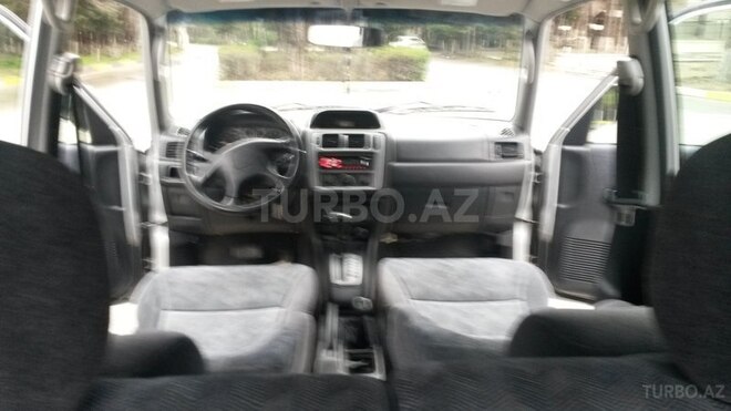 Mitsubishi Pajero 2001, 126,000 km - 2.0 l - Bakı
