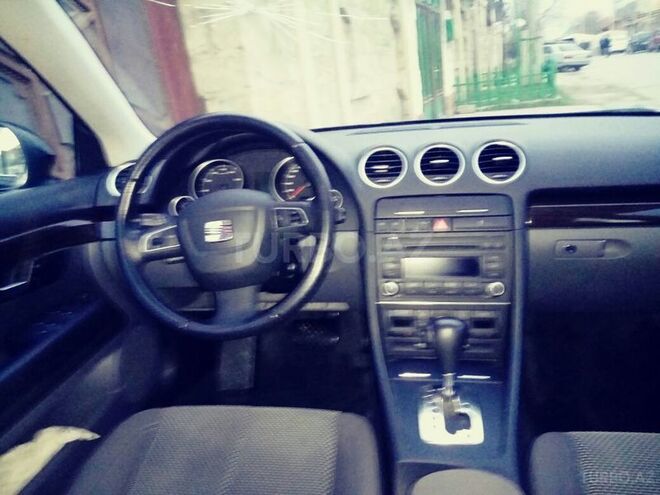 SEAT Exeo 2012, 63,000 km - 2.0 l - Bakı